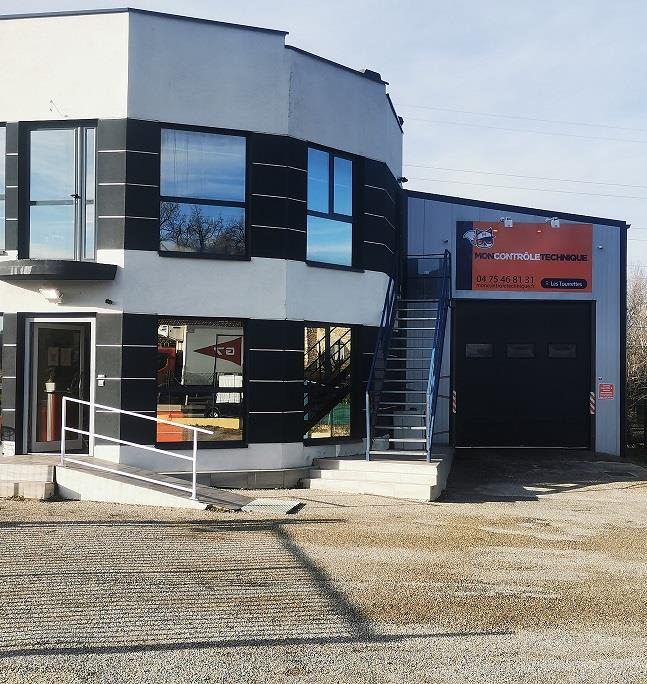 Mon Contrôle Technique Les Tourrettes