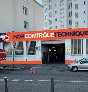 Mon Contrôle Technique Valence - Carnot Contrôle