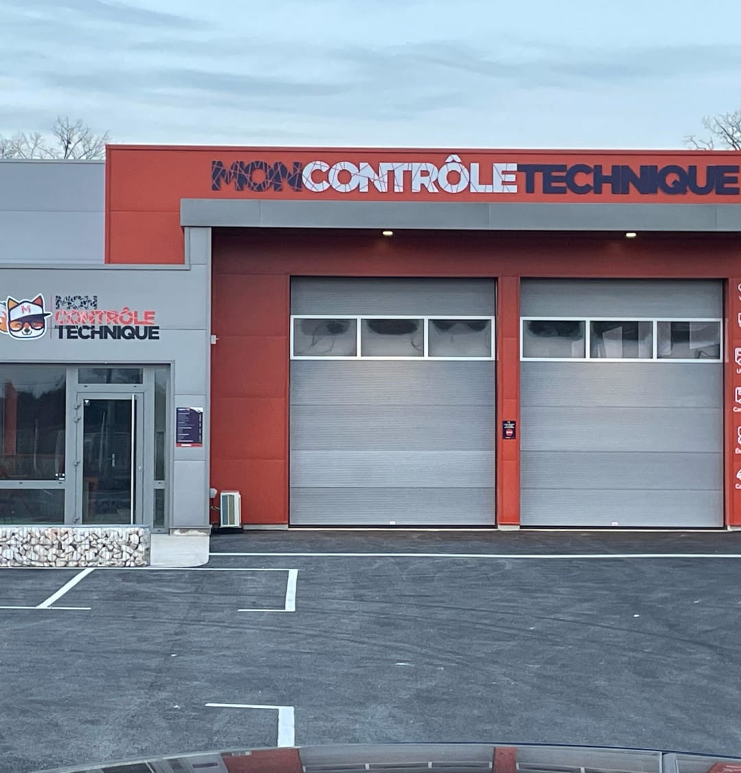 Mon Contrôle Technique Chatuparc Control