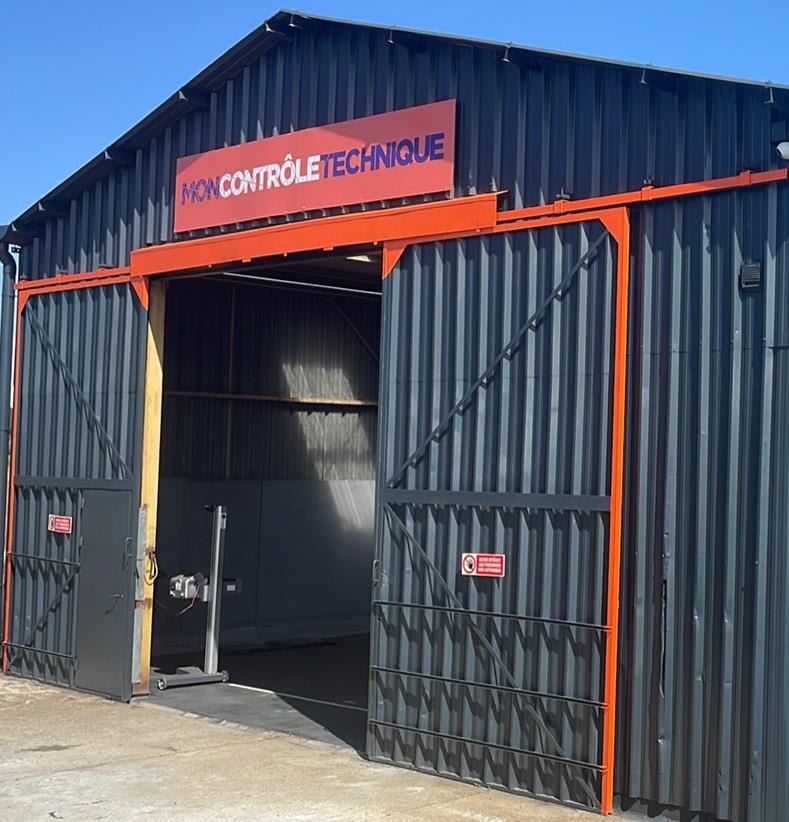 Mon Contrôle Technique Saint-Lubin-Des-Joncherets