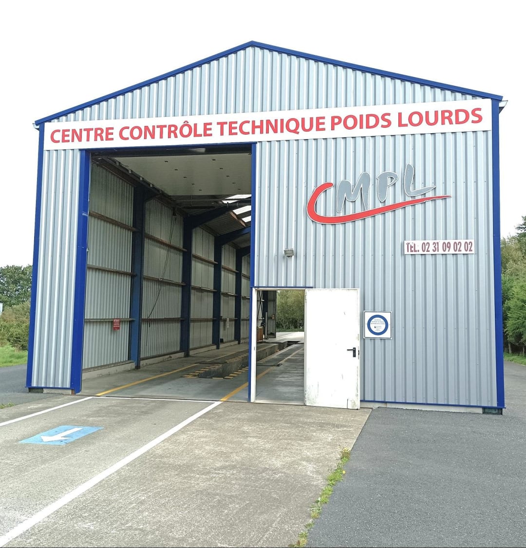 C.M.P.L. Landivisiau