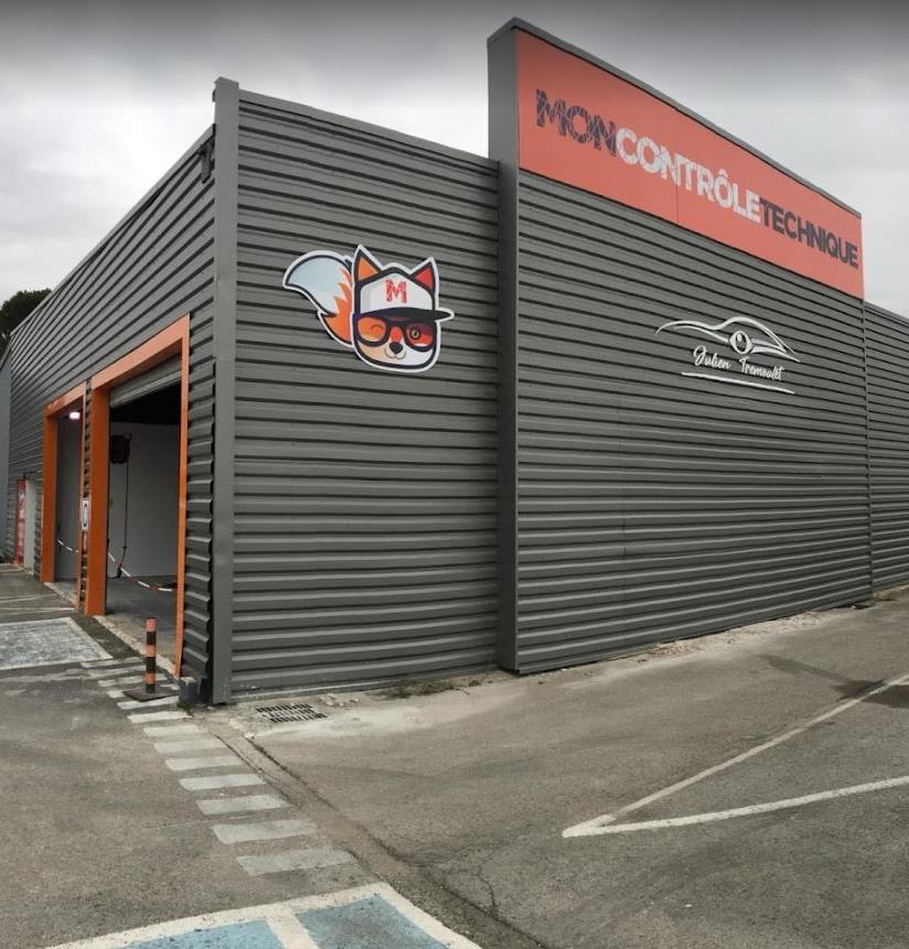 Mon Contrôle Technique Tremoulet - Alès