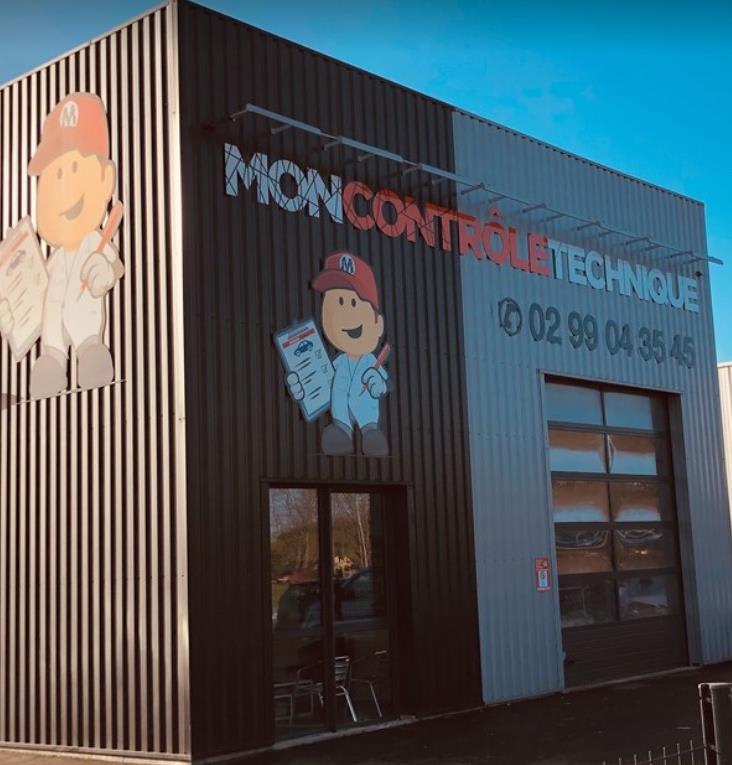 Mon Contrôle Technique Acigné - Auto Contrôle