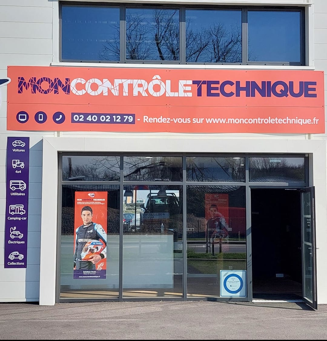 Mon Contrôle Technique Sautron - Orvault