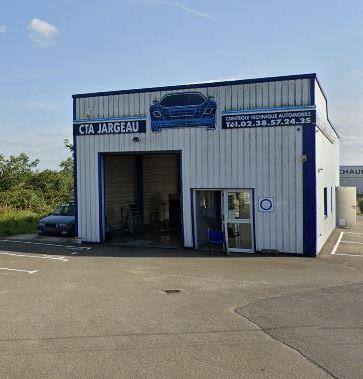 CTA Jargeau