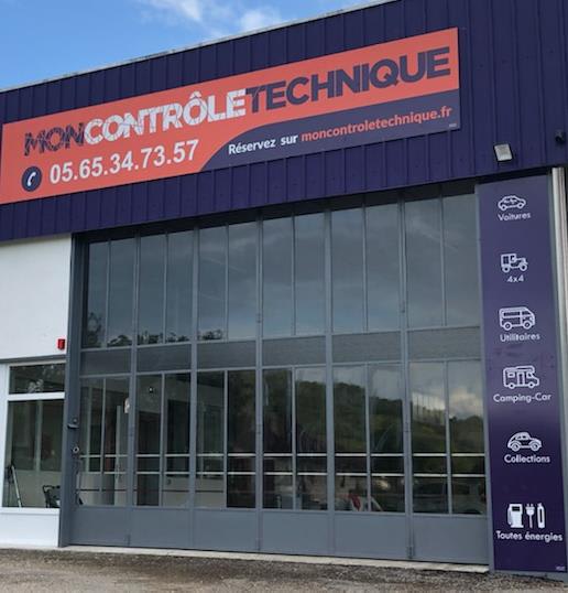 Mon Contrôle Technique Saint-Céré