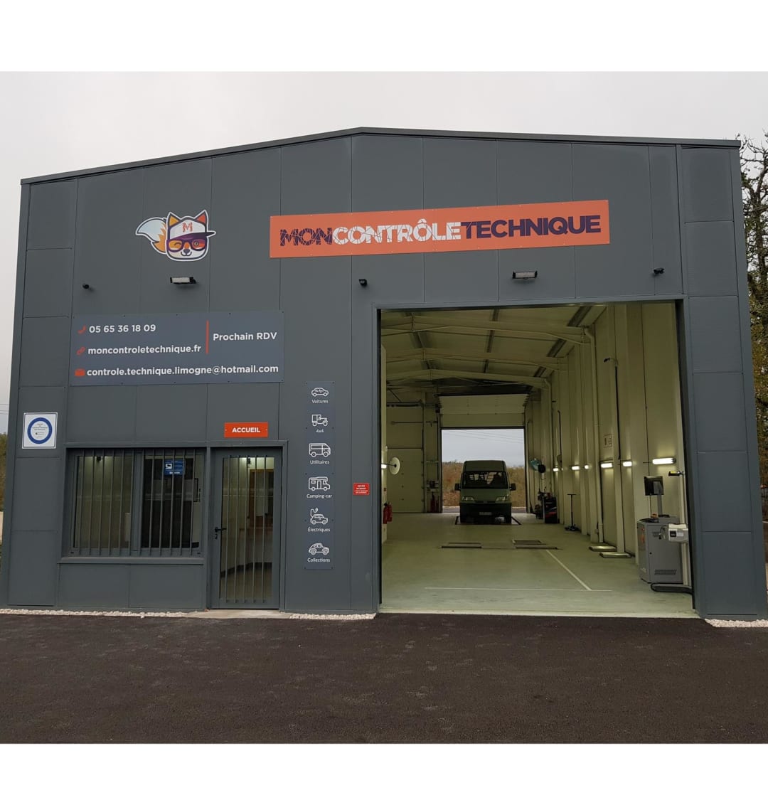 Mon Contrôle Technique Limogne en Quercy