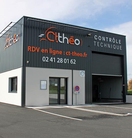 Contrôle technique Ct.théo