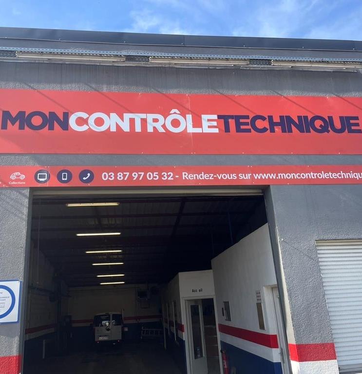 Mon Contrôle Technique Automobile de l'Hôpital