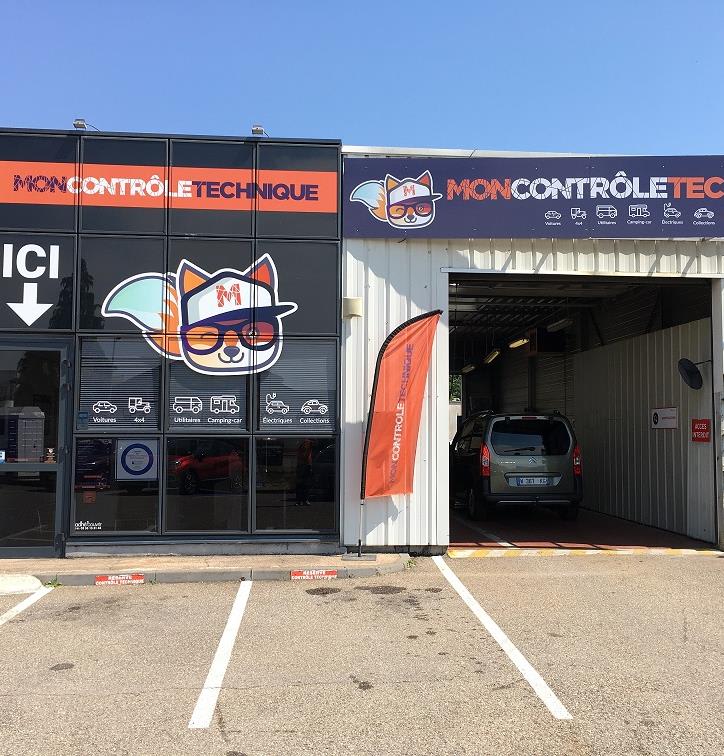 Mon Contrôle Technique Saint-Avold - CTSA