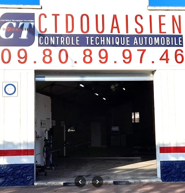 Contrôle Technique Douaisien