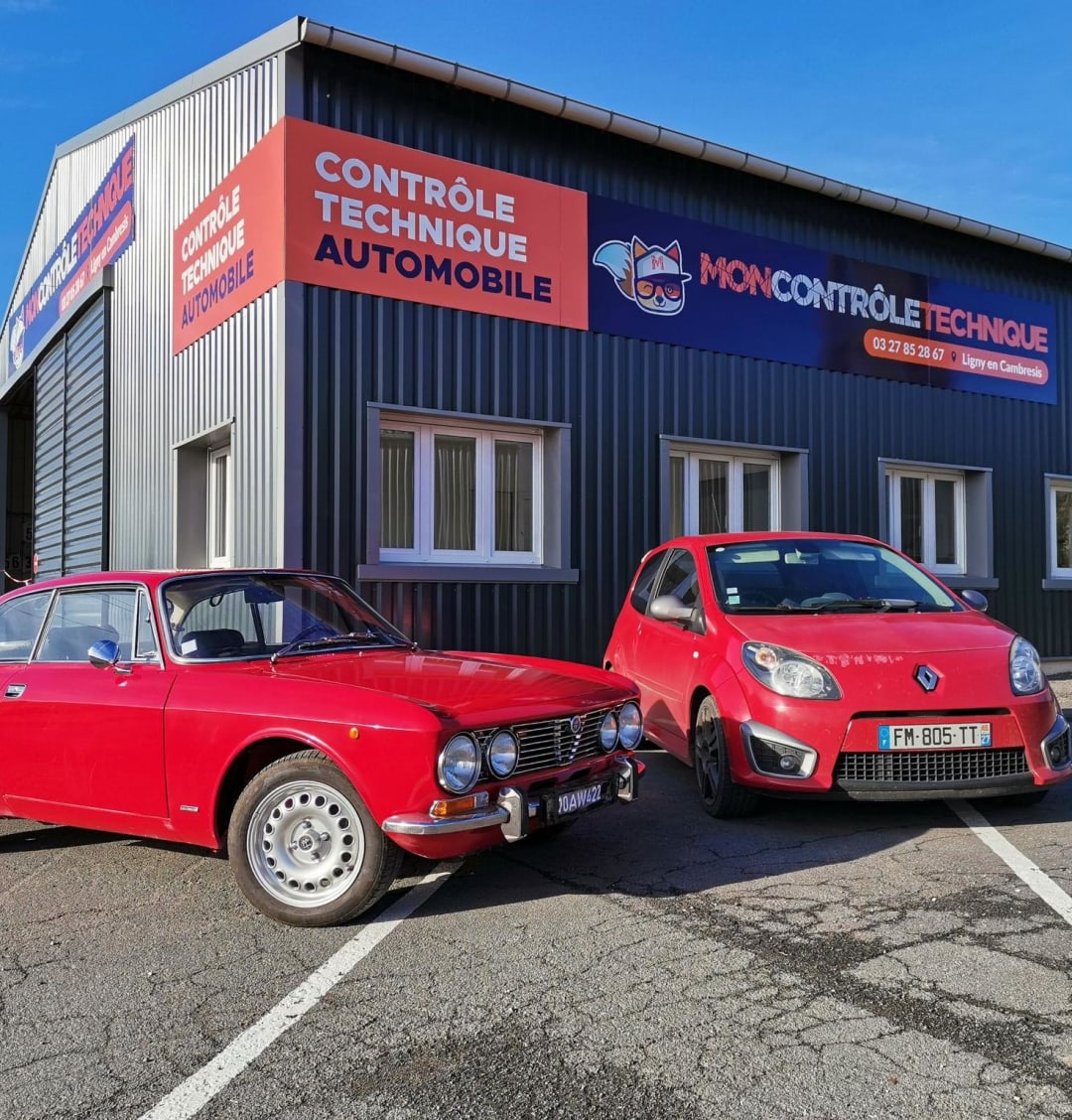 Mon Contrôle Technique Ligny en Cambresis
