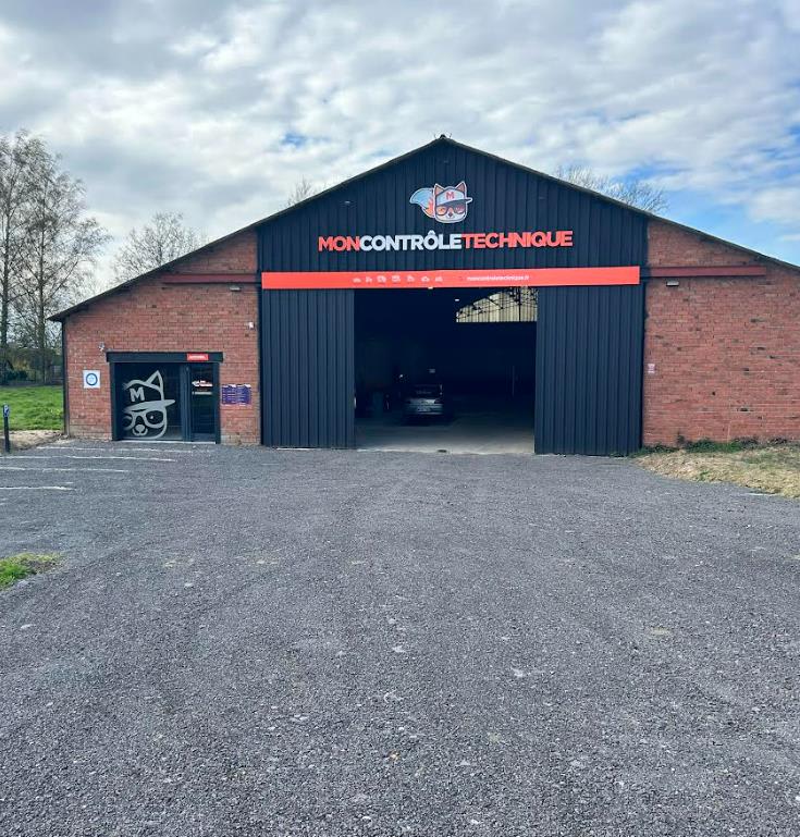 Mon Contrôle Technique Cantin