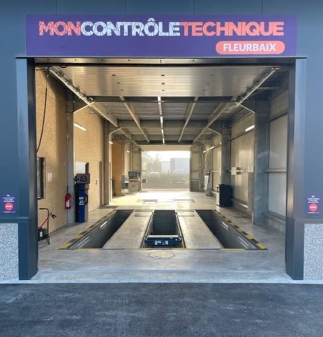 Mon Contrôle Technique Fleurbaix