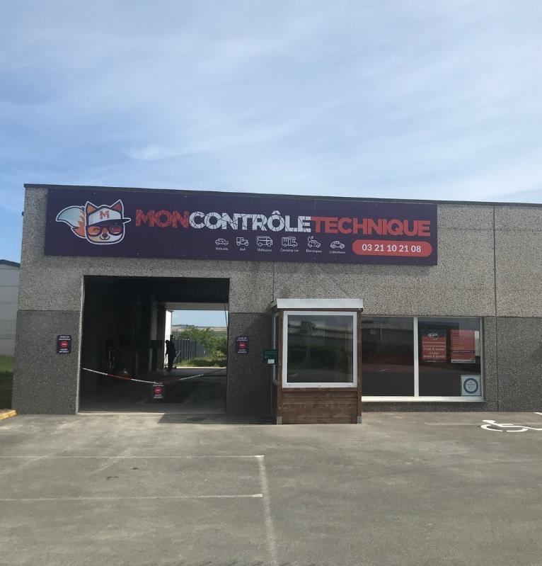 Mon Contrôle Technique Marquise