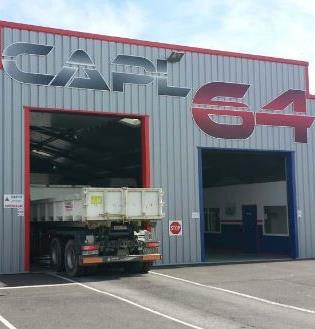 Contrôle Auto Poids Lourds 64 - Serres Castet