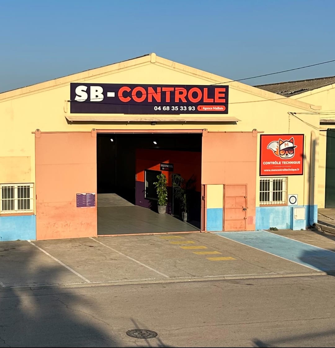SB CONTROLE