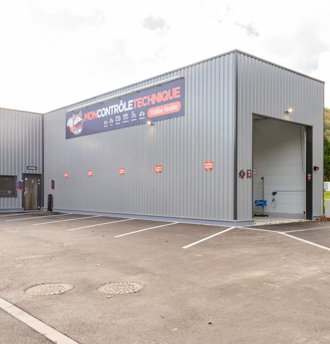Mon Controle Technique de la Vallée Noble