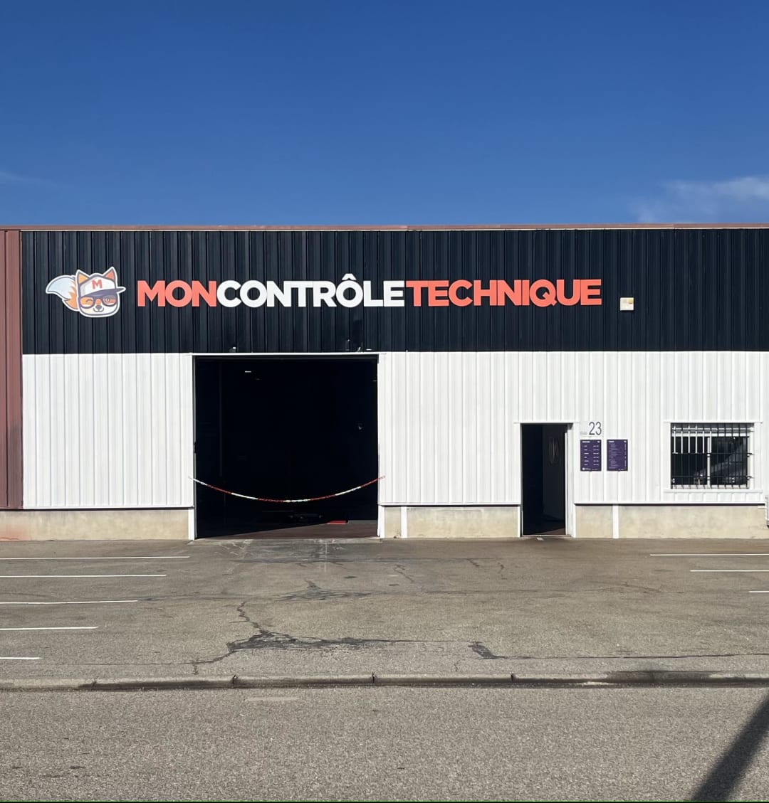 Mon Contrôle Technique Grigny