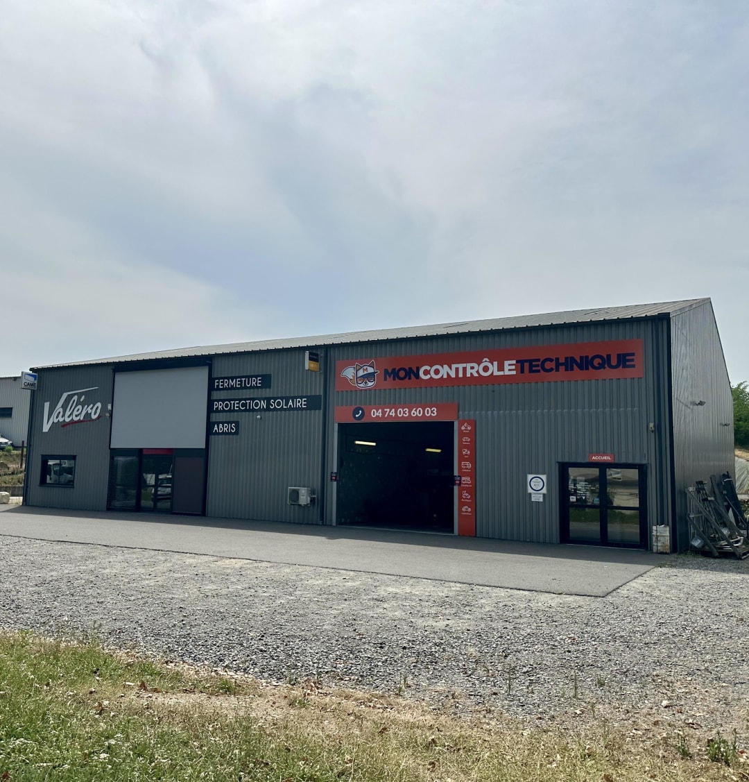Mon Contrôle Technique - Mon Controle 69