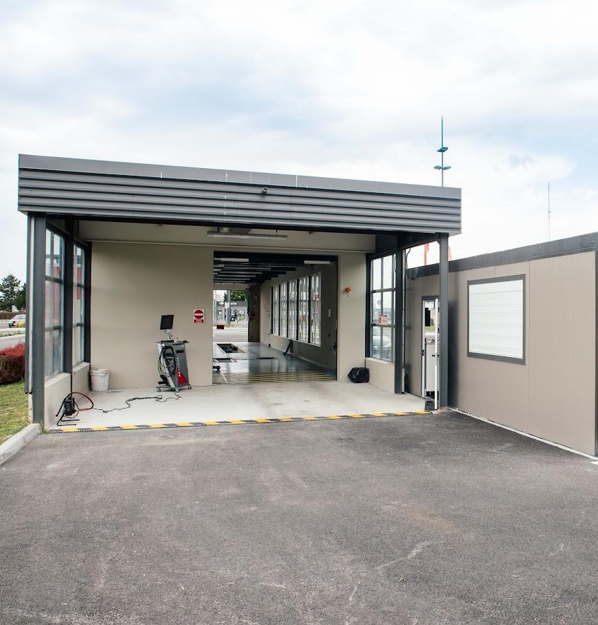 MCTA Contrôle Technique Villiers-En-Bière