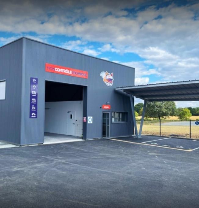 Mon Contrôle Technique Bressuire - GREG Contrôle