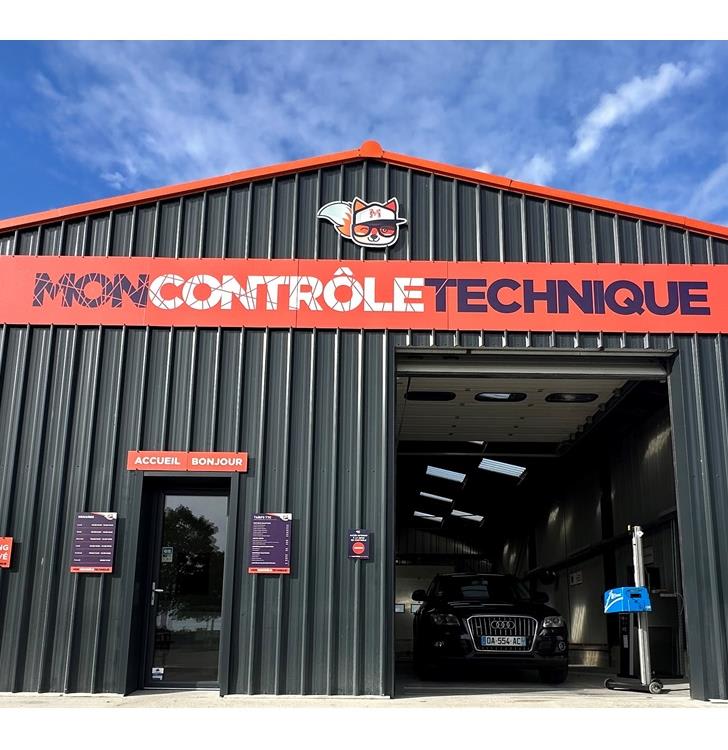 Mon Contrôle Technique Nouvion