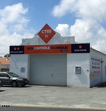 Contrôle Technique Challans - Sallertaine