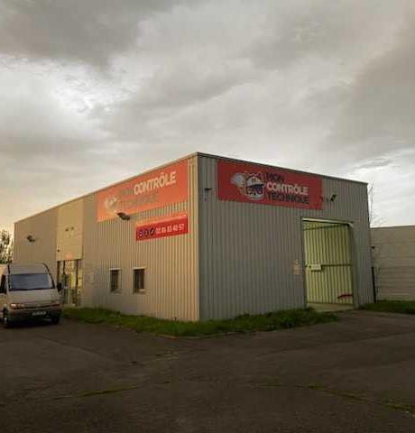 Mon Contrôle Technique Villeneuve la Guyard