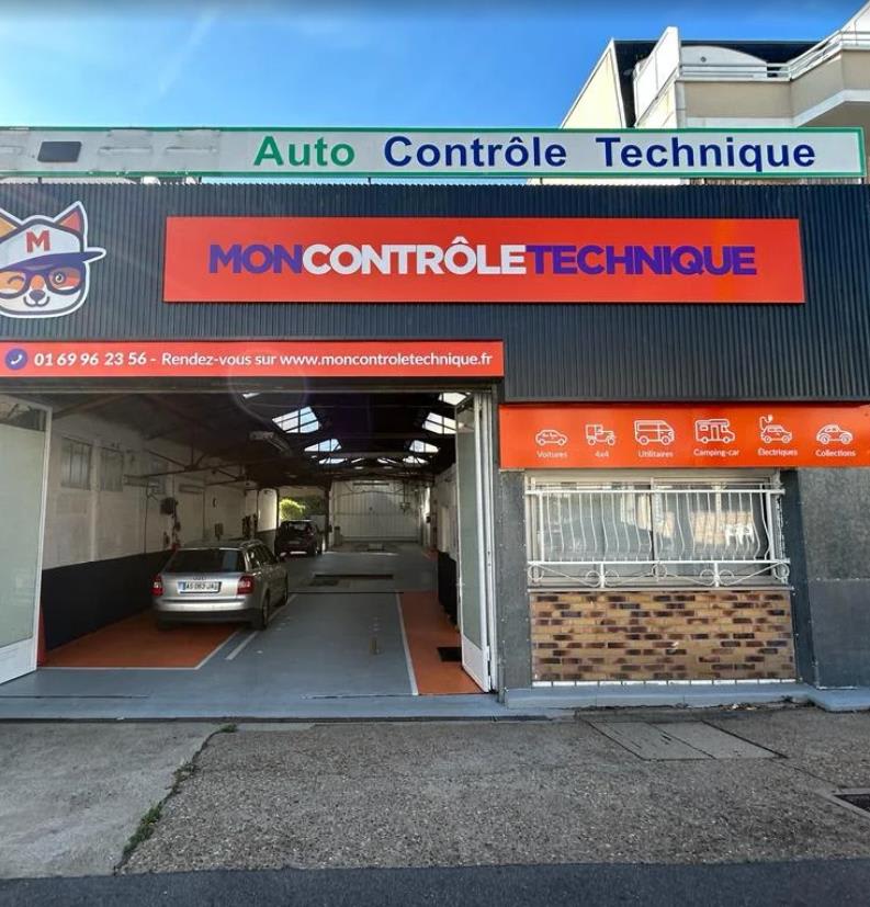 Mon Contrôle Technique Draveil