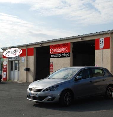 CTA de Douvres Obringer