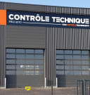 Logo de Contrôle Technique Pôle Auto 35