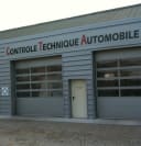Logo de Contrôle Technique Vinois