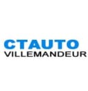 Logo de Contrôle Auto Villemandeur