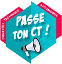 Logo de Passe ton CT