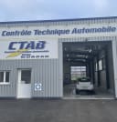 Logo de CTAB Cosne