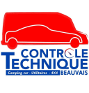 Logo de ACB - Contrôle Technique Beauvais