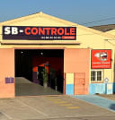 Logo de SB CONTROLE