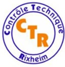 Logo de Contrôle Technique Automobile CTR Rixheim Larit