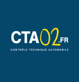Logo de CTA02 Contrôle Technique Saint-Quentin