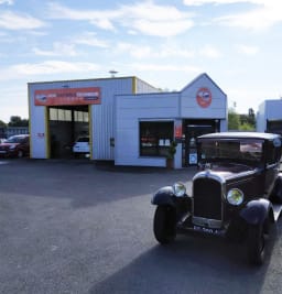 Logo de CT Mathonat Montluçon - 2 Rue de Pasquis