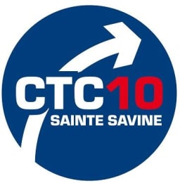 Logo de CTC 10 Sainte-Savine Centre de Contrôle Technique