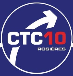 Logo de CTC 10 Rosières Pres Troyes
