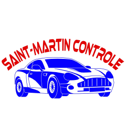 Logo de Saint-Martin Contrôle