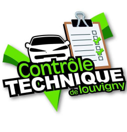 Logo de Contrôle Technique de Louvigny