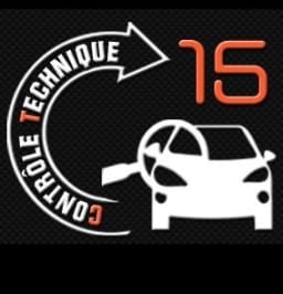 Logo de Contrôle Technique 15 CAYROLS