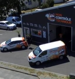 Logo de Mon Contrôle Technique Breuillet