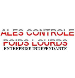 Logo de Alès Contrôle Poids Lourds