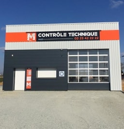 Logo de Contrôle Technique Pacé