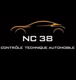 Logo de Contrôle Technique NC 38